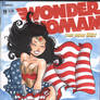 Wonder Woman Sketchcover