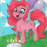 Happy Birthday, Pinkie Pie