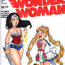 Sailor Moon meets Wonder Woman