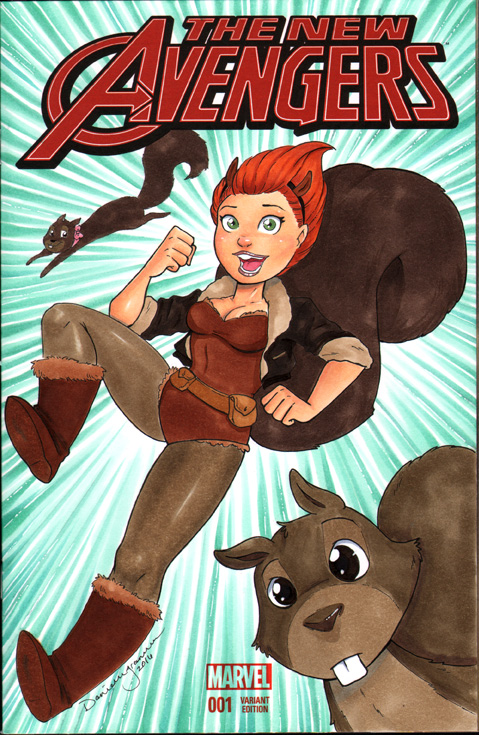 Squirrel Girl