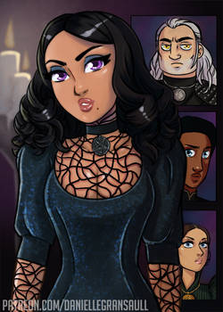 Yennefer of Vengerberg