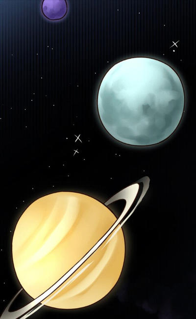 Star System Deviantart The Solar System by hananogura17 on DeviantArt