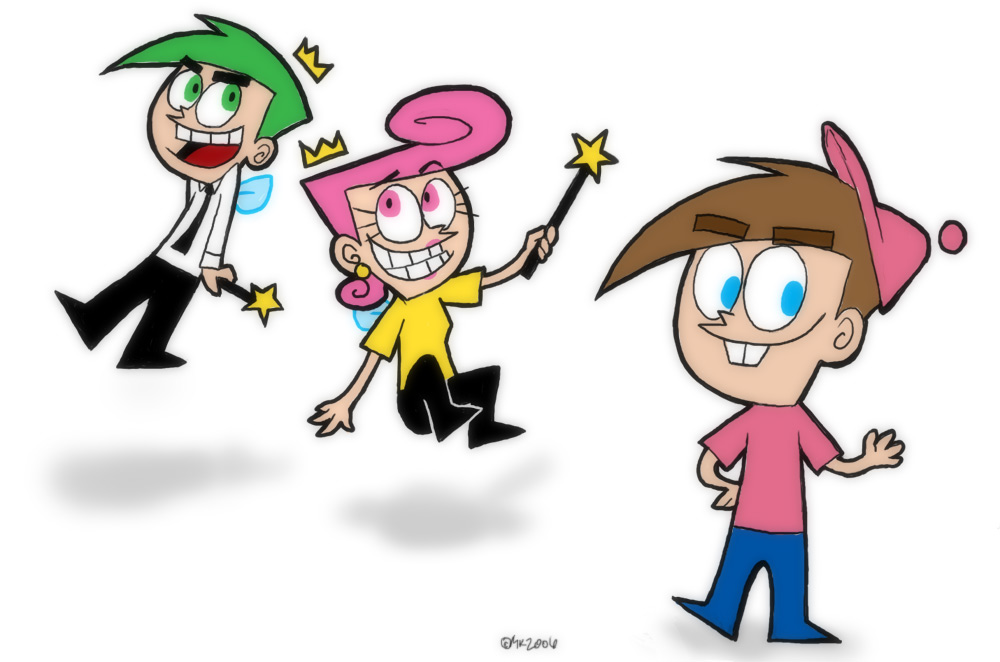 Fairly Oddparents