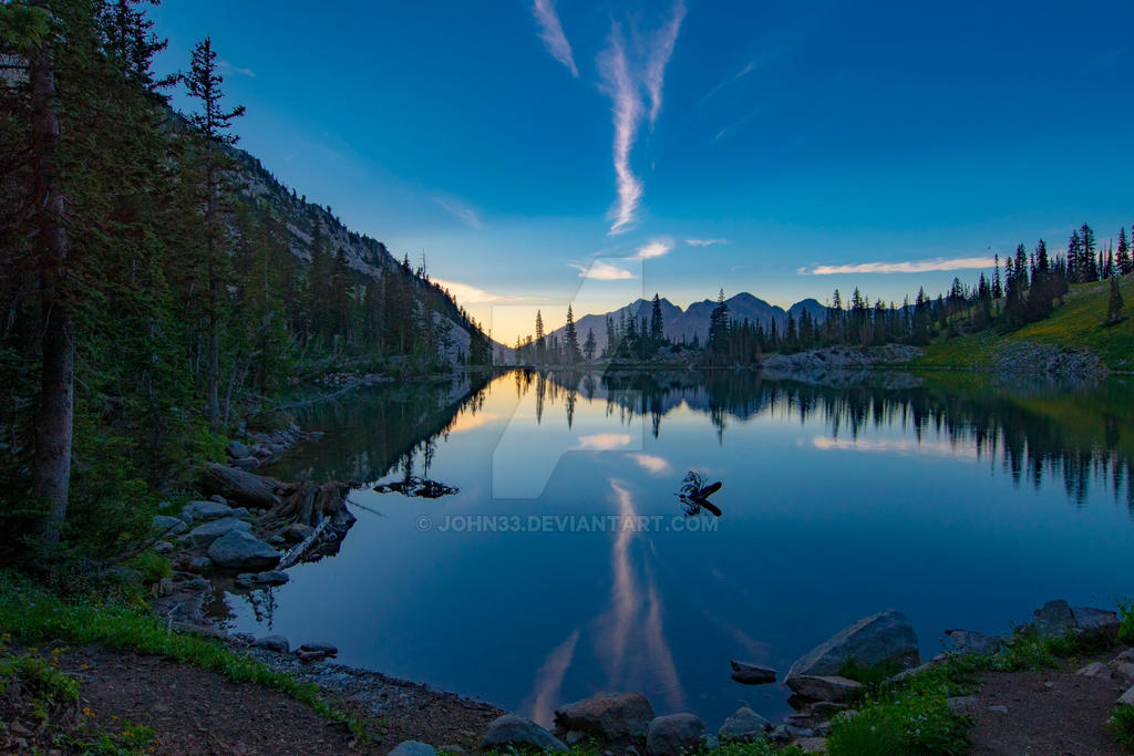 Red Pine Lake 1 By John33 On DeviantArt Red pine lake 1 by john33 on deviantart
