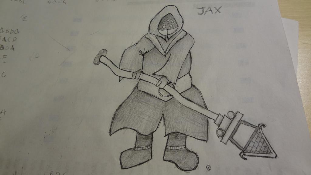 Jax - League of Legends