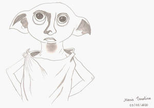 Dobby Is A Free Elf