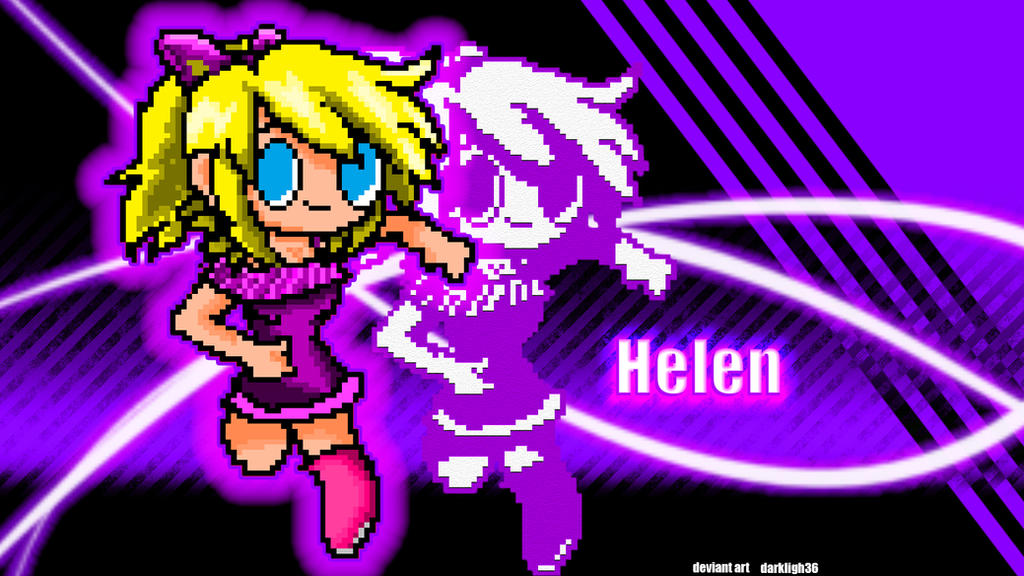 Deviantart Randomstuff3000 Helen Helenposter by darklight36 on DeviantArt