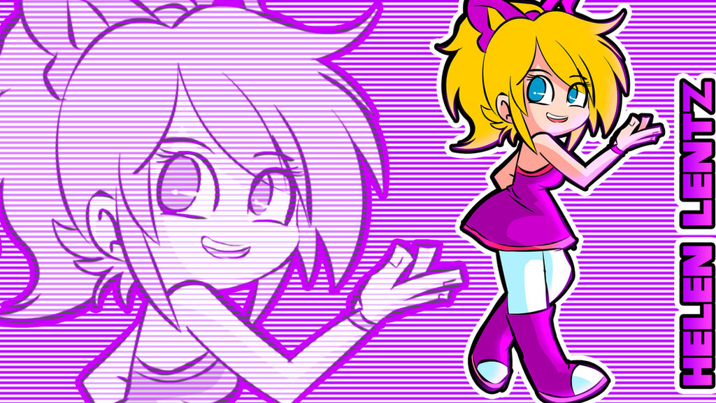 Deviantart Randomstuff3000 Helen Helen by darklight36 on DeviantArt