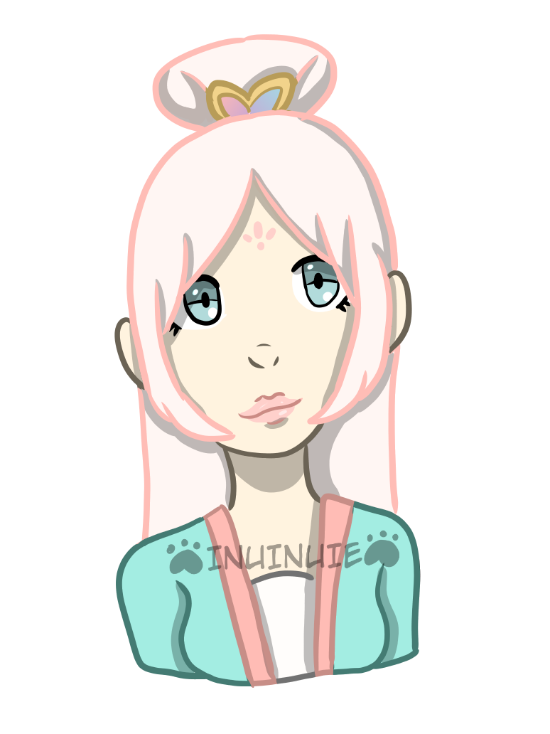 {Commission} Satsuki by Ghostly-siren on DeviantArt