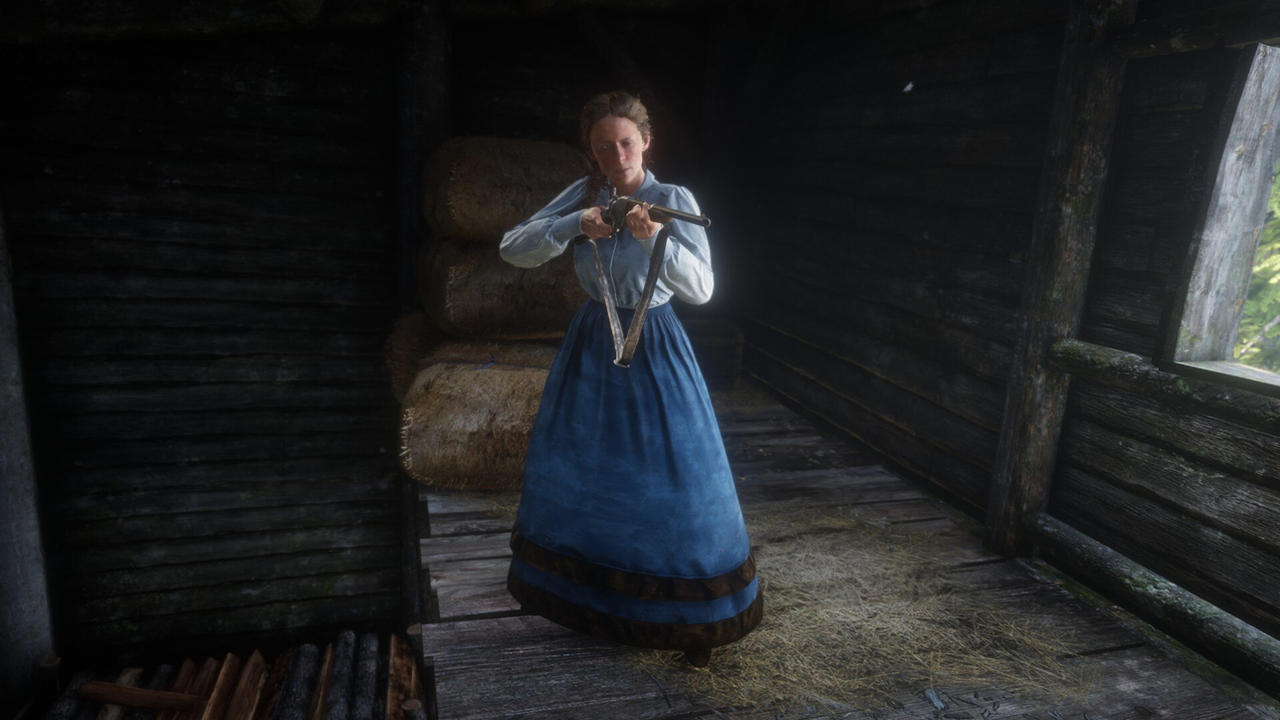 Deviantart Rdf Red Dead Redemption II by AdmiralVeers on DeviantArt