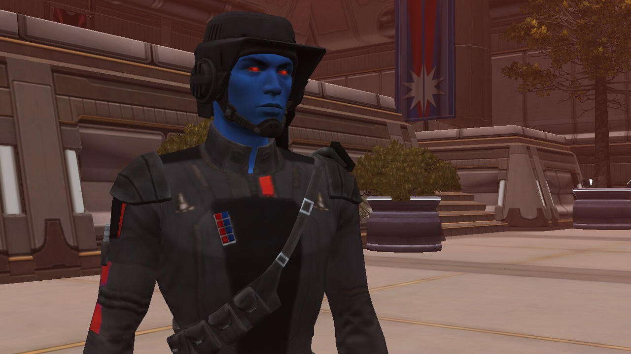 Sith Imperial Intelligence Operative by AdmiralVeers on DeviantArt