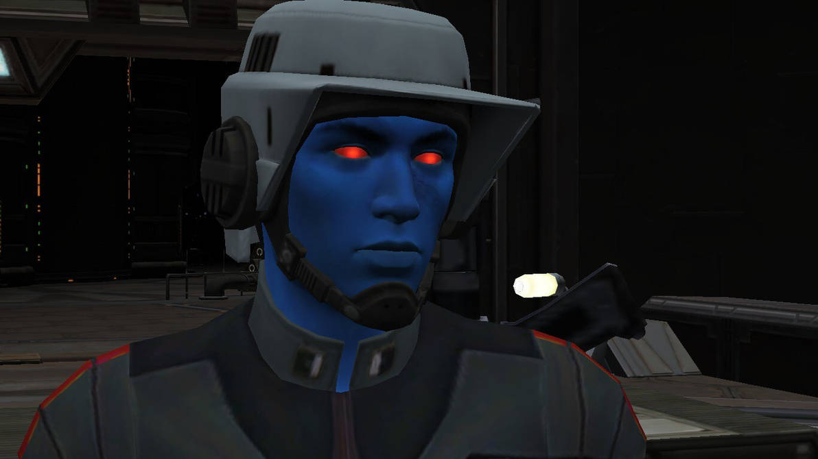 Sith Imperial Intelligence Operative by AdmiralVeers on DeviantArt