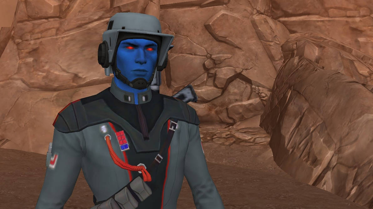 Sith Imperial Intelligence Operative by AdmiralVeers on DeviantArt