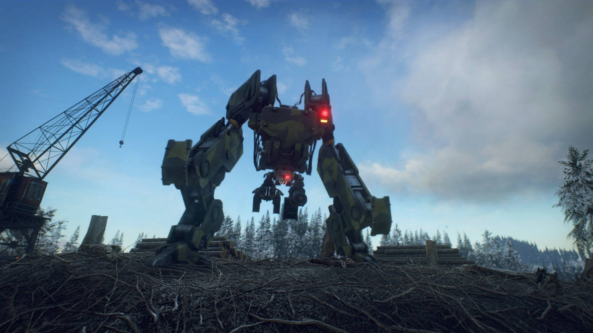 Generation Zero Minecraft Model Generation Zero by AdmiralVeers on DeviantArt
