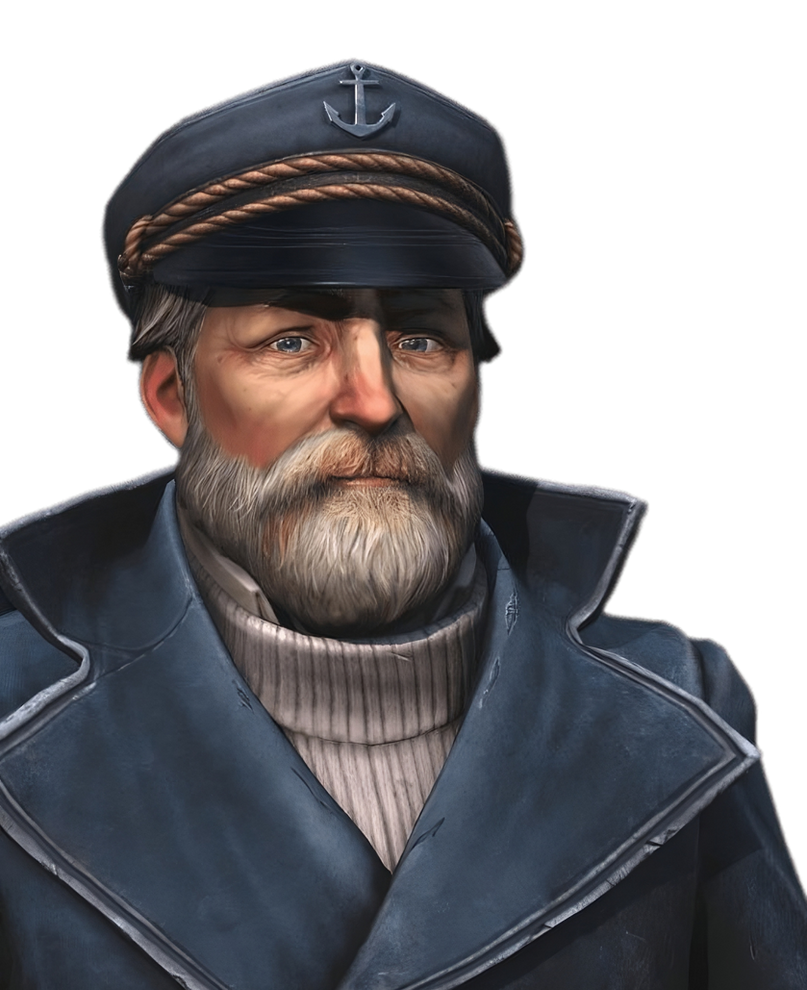 Anno 1800 Portrait by AdmiralVeers on DeviantArt
