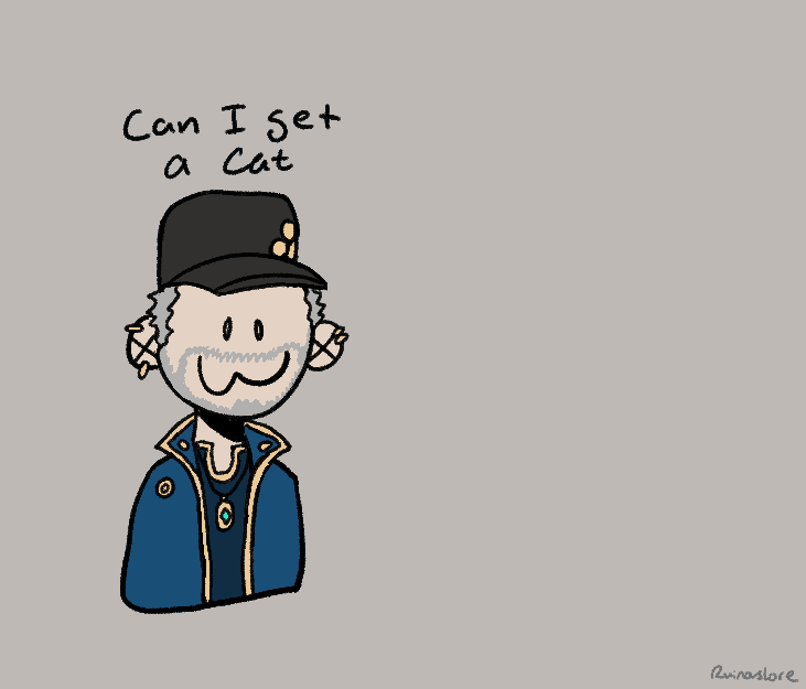 Pet (gif) by RuinousLore on DeviantArt