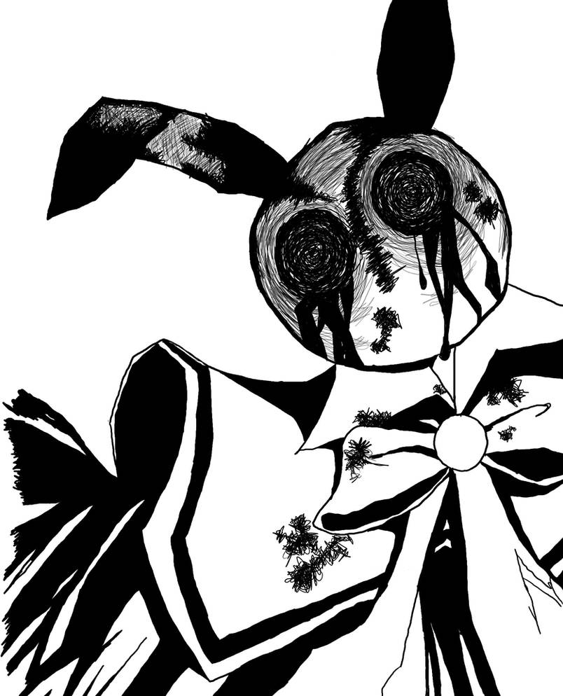 White Rabbit by Luna-x0295 on DeviantArt