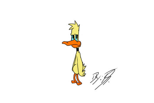 Travis the Duck