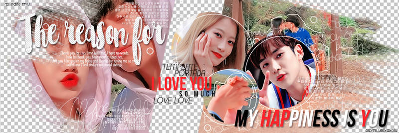 Template    Portada #4 Couple