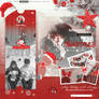 Template navidad couple 18 12 25