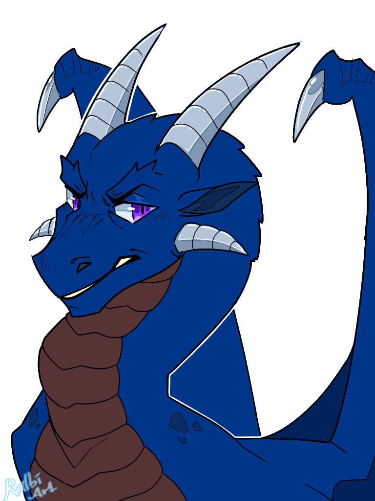 Deozy - By Frostyhamster by ArchangelGCA on DeviantArt