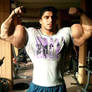 Musclemorphed Arab Hunk19