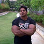 Musclemorphed Desi Hunk12