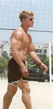 Musclemorphed BEACH2