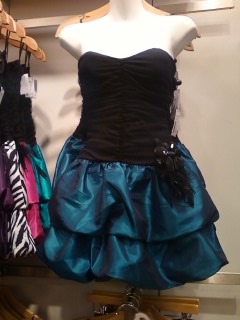 Homecoming Dress