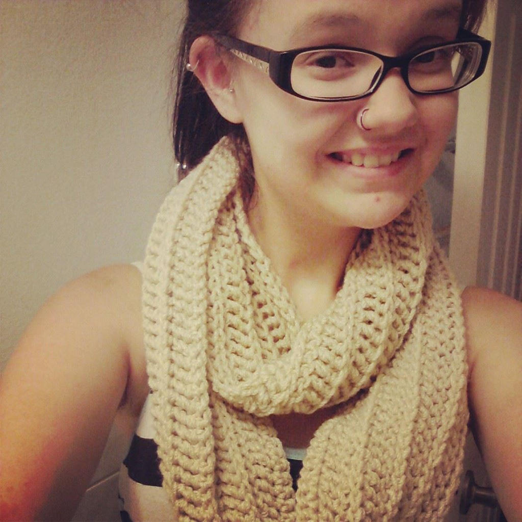Buff Infinity Scarf Infinity Scarf - Buff by MathCrazy on DeviantArt