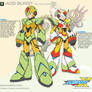 Megaman X3 Acid Burst-Ver.Ke