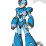Megaman X-Ver.Ke-Shaded
