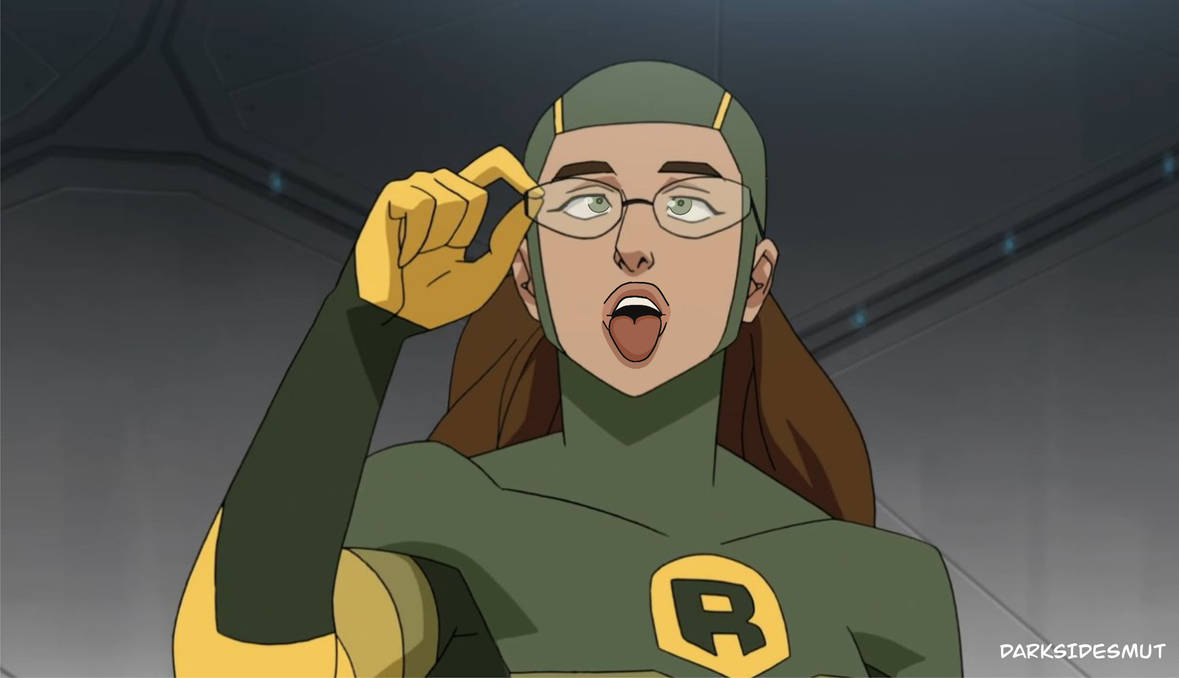 Shrinking Rae Ahegao by darksidesmut on DeviantArt