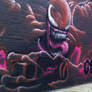 Venom Graffiti