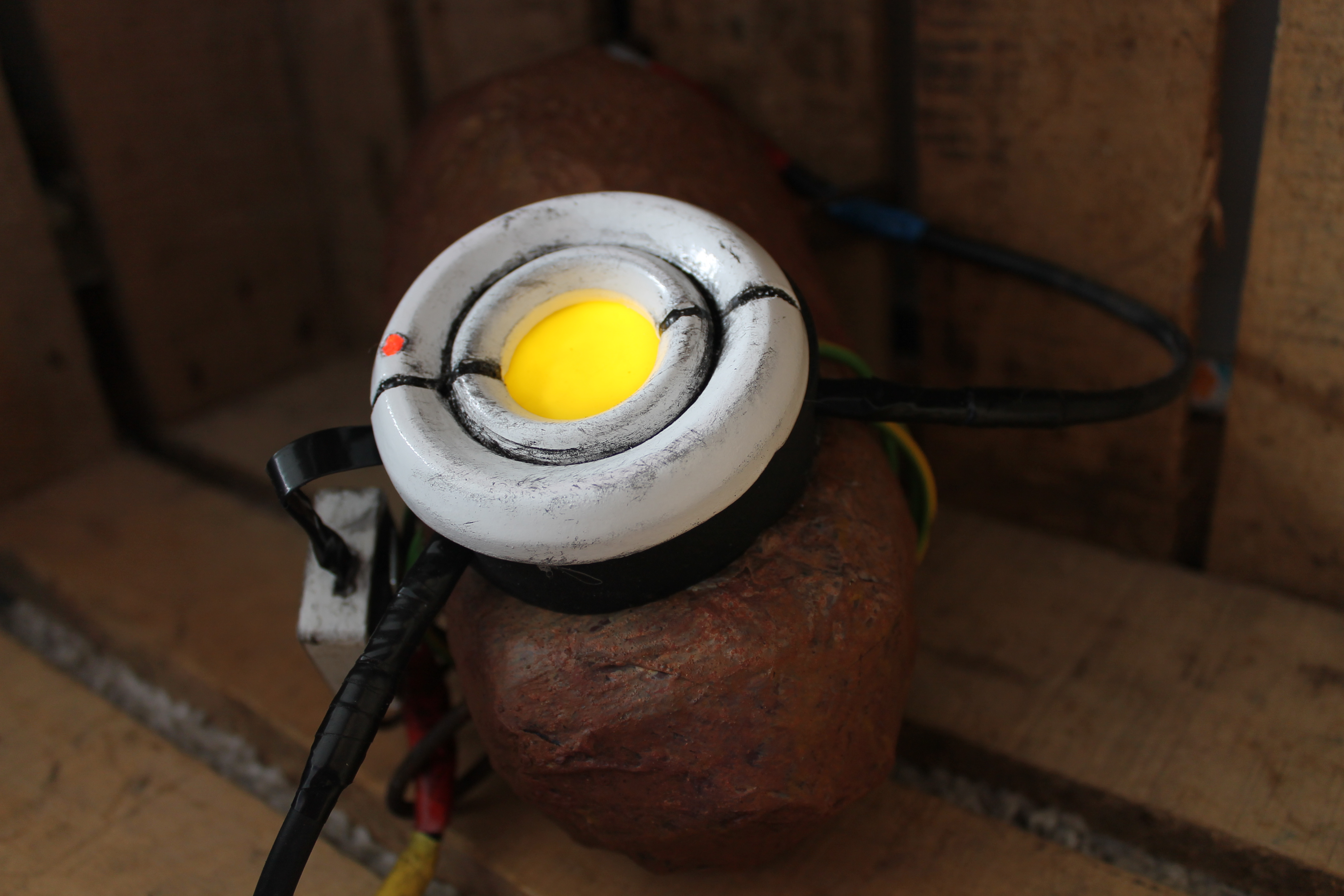 PROJECT Glados Potatos: FINISHED