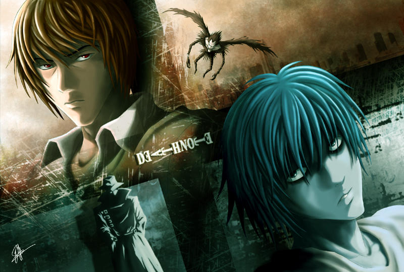 Death Note by Amani2misa on DeviantArt