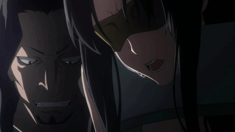 Triage x ep1 by kakumeiouzi on DeviantArt