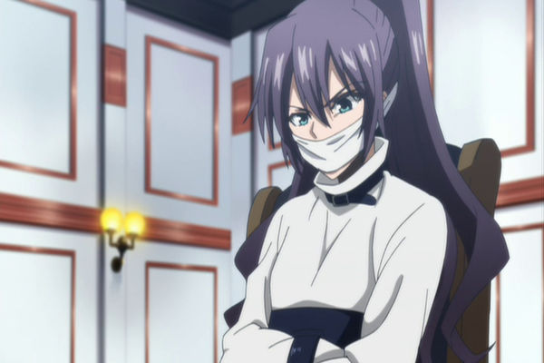 Akuma no Riddle Ep10 by kakumeiouzi on DeviantArt