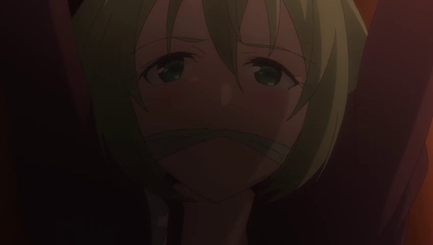 Gakusen Toshi Asterisk Episode 17 by kakumeiouzi on DeviantArt