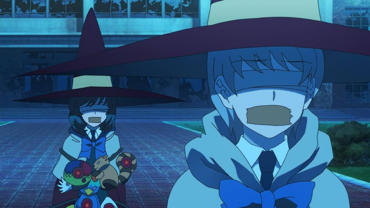 Witch Craft Works Ep 10 Vostfr