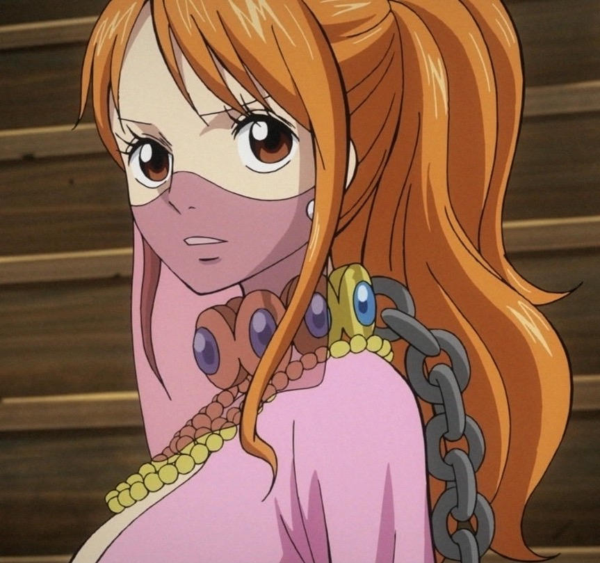Nami veil(One Piece Heart of Gold) by kakumeiouzi on DeviantArt Nami veil(One Piece Heart of Gold) by kakumeiouzi on DeviantArt