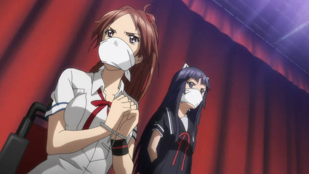 Anix - Guilty Crown: 4-koma Gekijou Watch Anime Online