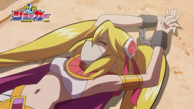 Kaitou Joker Season 4 Ep2 By Kakumeiouzi On Deviantart