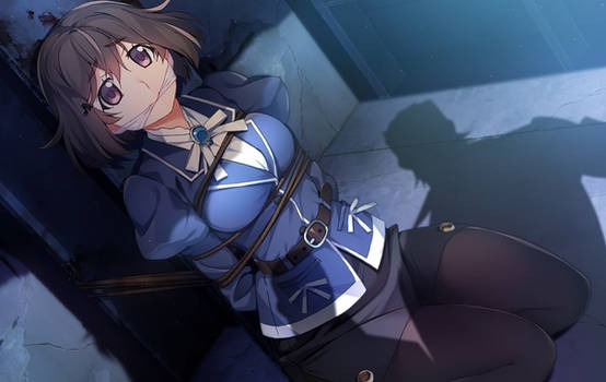 Grisaia Phantom Trigger Vol.1(Game CG)