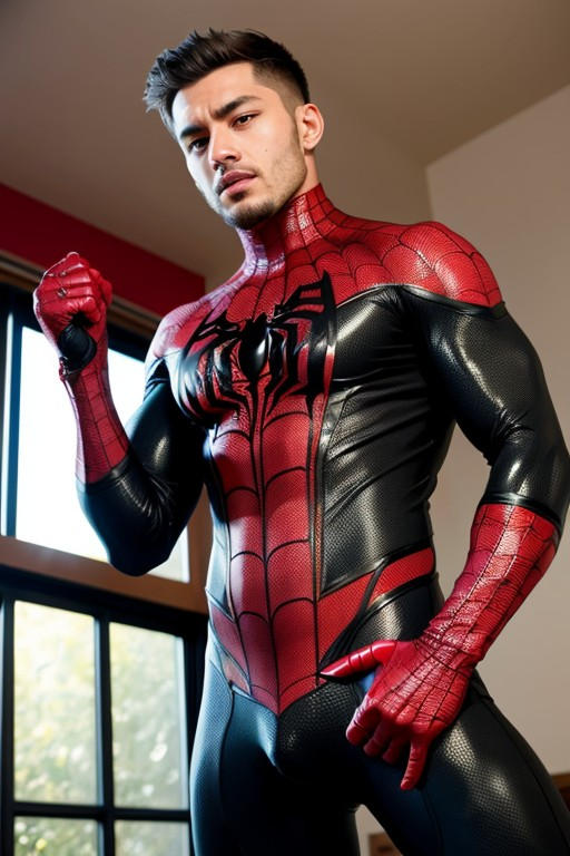 Sexy Spiderman By GrimesCarl On DeviantArt sexy-spiderman-by-grimescarl-on-deviantart