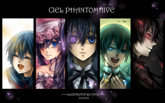 ciel phantomhive