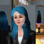 Nobara Ibaragi Sims 3 Style