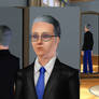 Megane Sims 3 Style