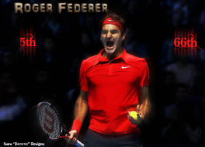 Rog Federer B.ATP.WTF