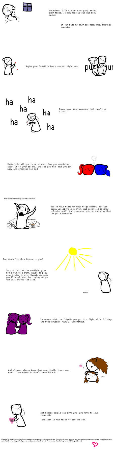 SEEING THE SUN -comic- by Phantom3ss on DeviantArt